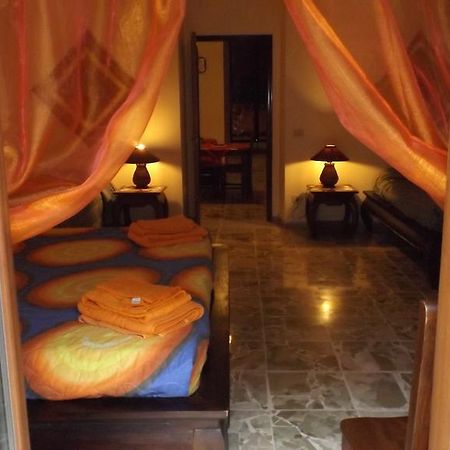 Bed And Breakfast Baobab П'яцца-Армерина Екстер'єр фото
