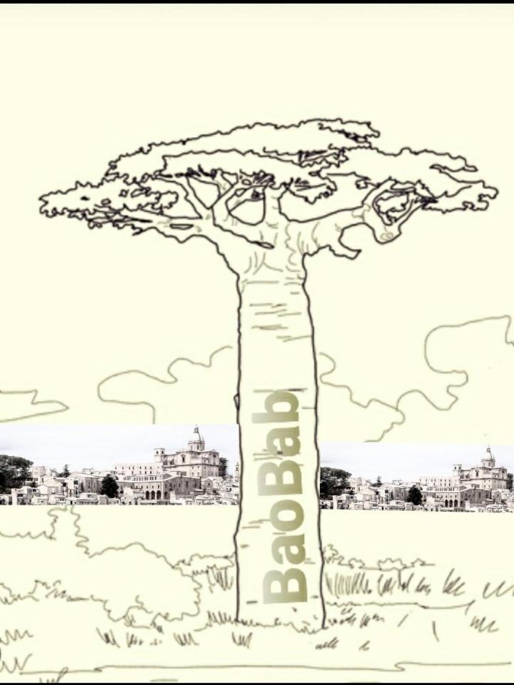 Bed And Breakfast Baobab П'яцца-Армерина Номер фото