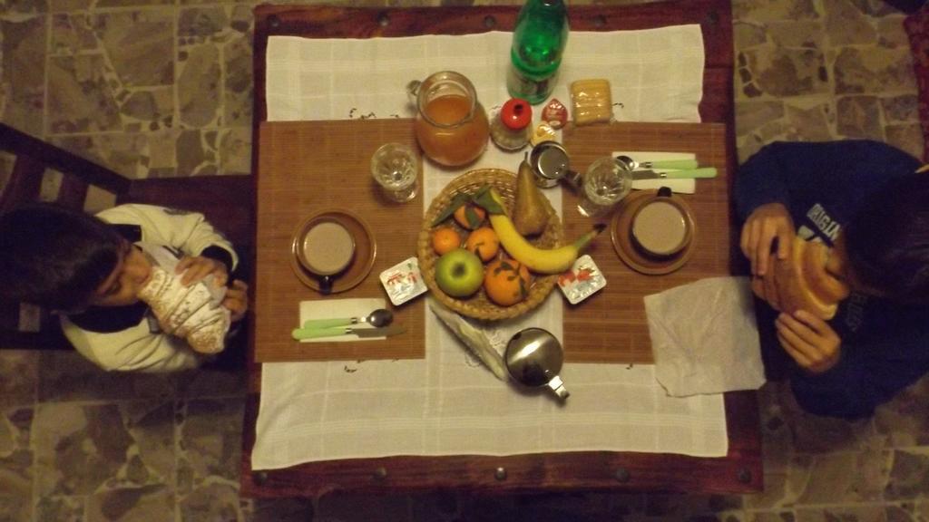 Bed And Breakfast Baobab П'яцца-Армерина Екстер'єр фото