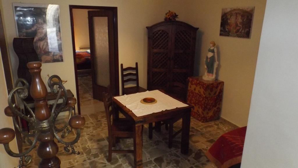 Bed And Breakfast Baobab П'яцца-Армерина Екстер'єр фото