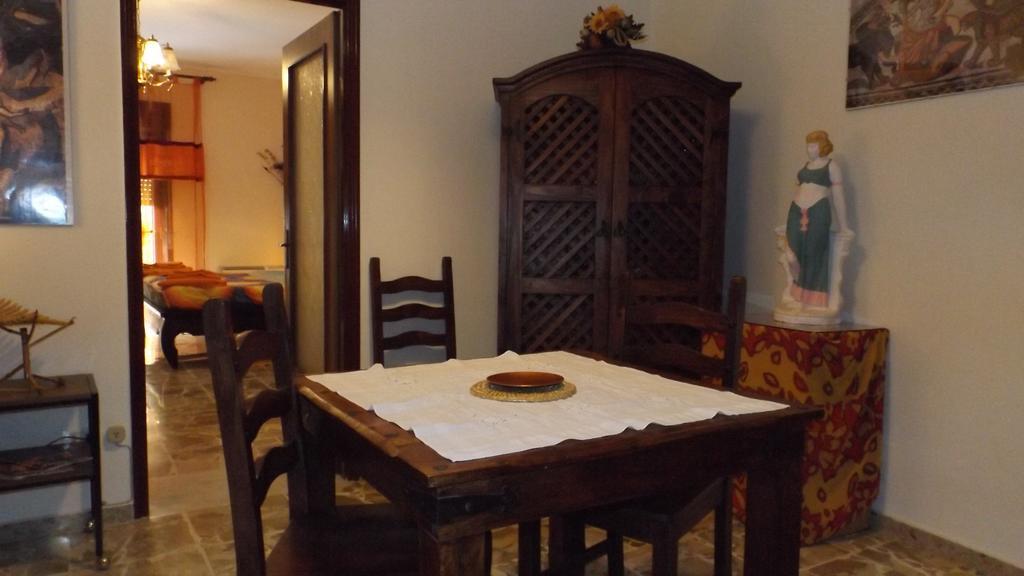 Bed And Breakfast Baobab П'яцца-Армерина Екстер'єр фото