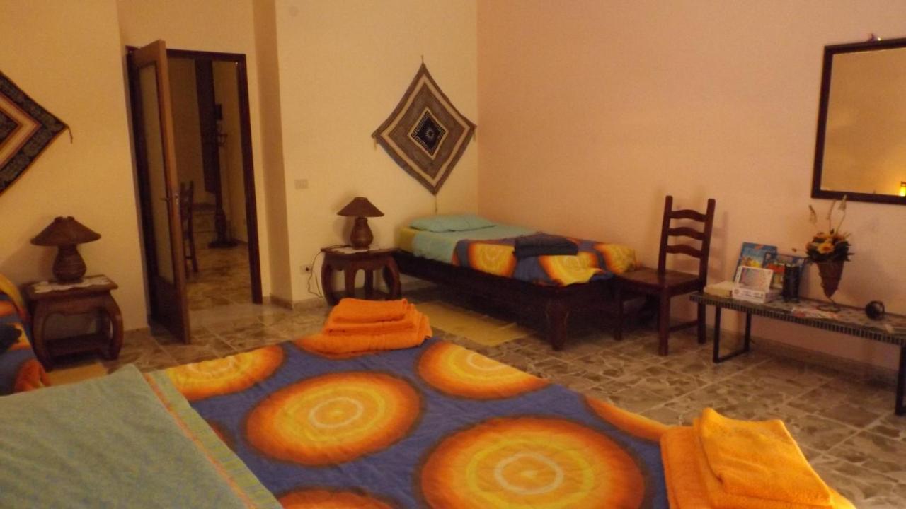 Bed And Breakfast Baobab П'яцца-Армерина Номер фото